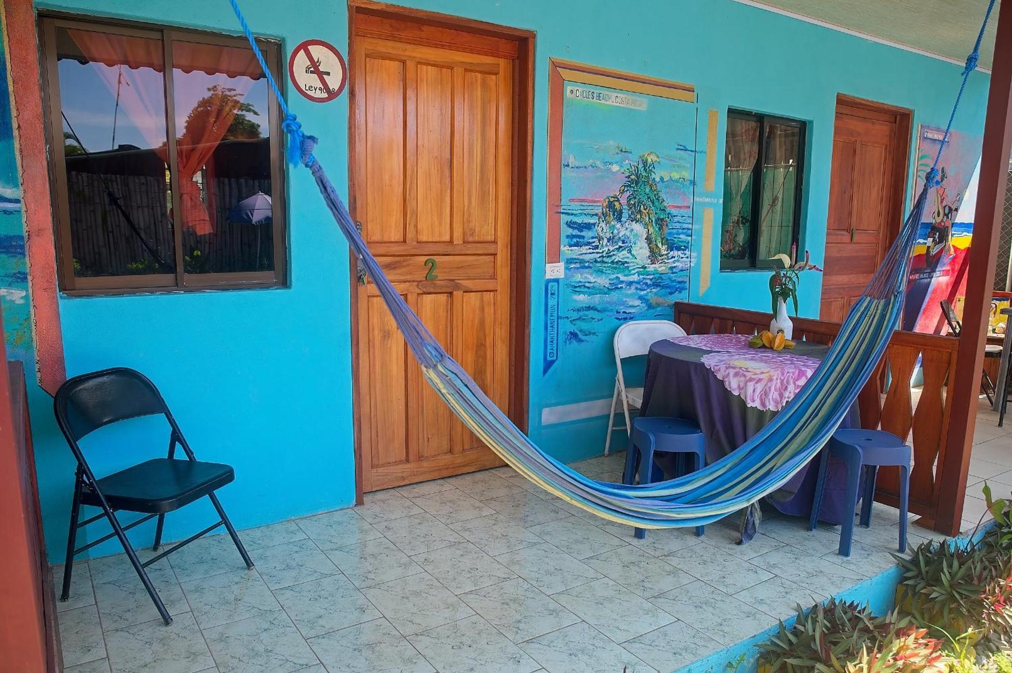 Hotel Mar Caribe Pv Puerto Viejo de Talamanca Exteriér fotografie