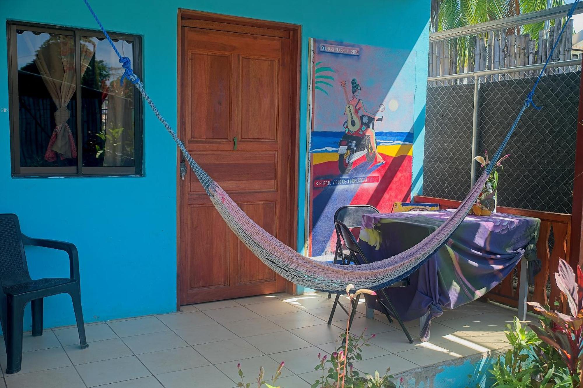 Hotel Mar Caribe Pv Puerto Viejo de Talamanca Exteriér fotografie